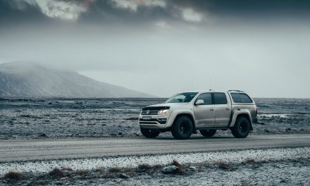 ONE-OFF CONVERTED VOLKSWAGEN AMAROK PICKS UP ARCTIC ROLE