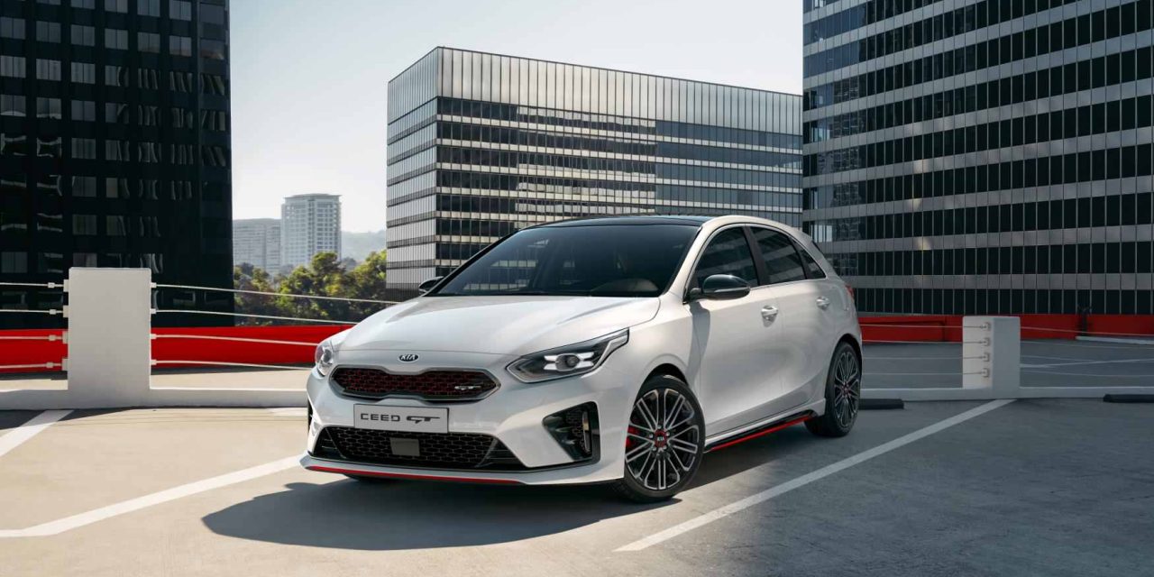 KIA TURNS UP THE HEAT WITH PRICES AND SPECIFICATIONS ANNOUNCED FOR ALL-NEW CEED ‘GT’ AND ‘GT-LINE’