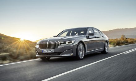 THE NEW BMW 7 SERIES
