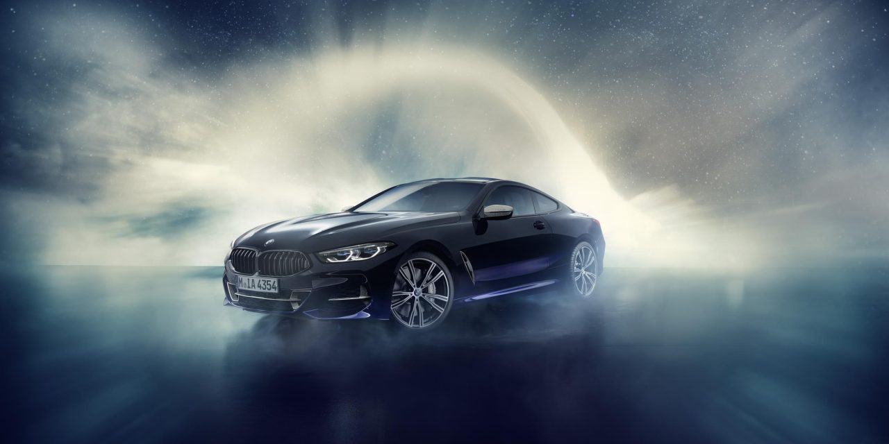 OUT OF THIS WORLD: THE BMW INDIVIDUAL M850i XDRIVE COUPE NIGHT SKY
