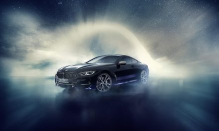 OUT OF THIS WORLD: THE BMW INDIVIDUAL M850i XDRIVE COUPE NIGHT SKY