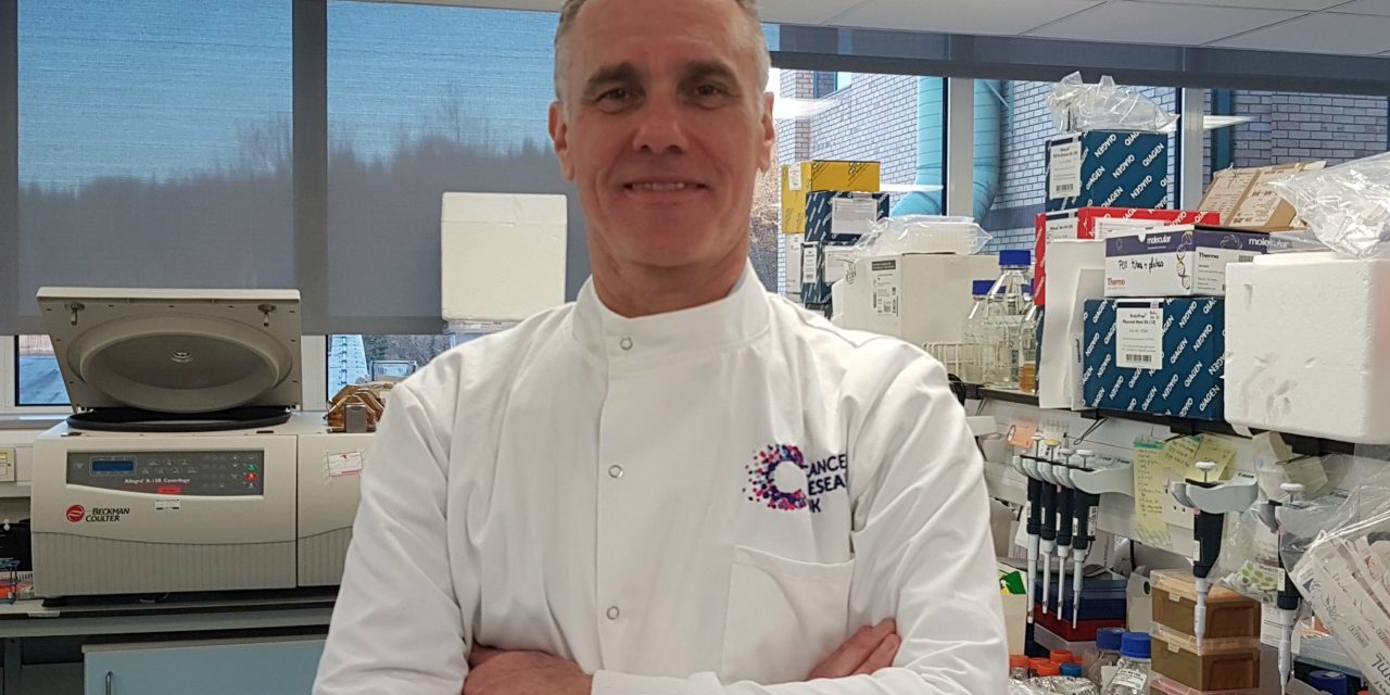 MANCHESTER NORTH WEST SCIENTISTS SET TO TAKE ON CANCER ‘GRAND CHALLENGE’