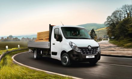 RENAULT PRO+ COMMERCIAL VEHICLES UNVEIL NEW ALUMINIUM TIPPER AND LUTON BOX VAN RANGES