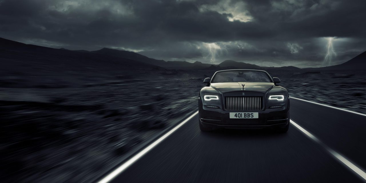 ROLLS-ROYCE MOTOR CARS ANNOUNCES NEW FOOTHOLD IN SPAIN