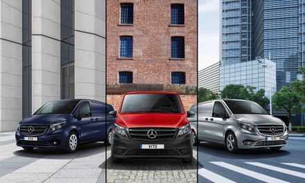 NEW TRIM LINES INTRODUCED FOR MERCEDES-BENZ VITO