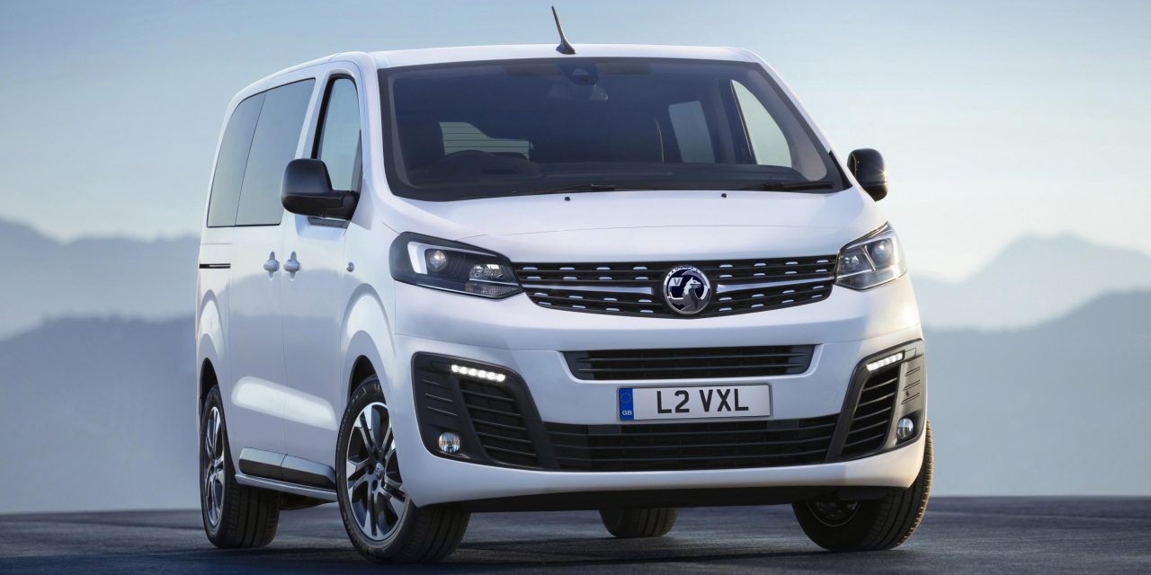 VAUXHALL REVEALS ALL-NEW BRITISH-BUILT VIVARO LIFE