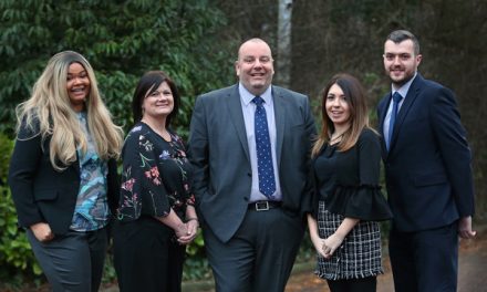 BLJ Solicitors Welcome 10 New Faces To The Team As Part of Record Recruitment Drive
