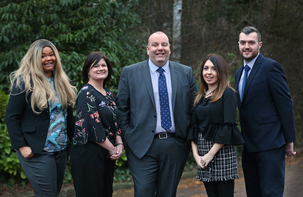 BLJ Solicitors Welcome 10 New Faces To The Team As Part of Record Recruitment Drive