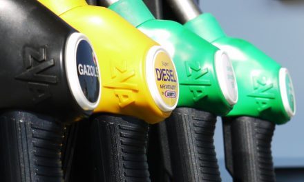 How can you lower your carbon footprint when driving?