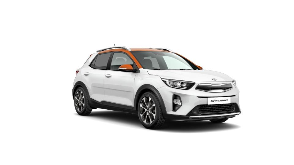 KIA KICKS OFF THE NEW YEAR IN STYLE WITH SPECIAL EDITION STONIC ‘MIXX’ AND PICANTO ‘WAVE’