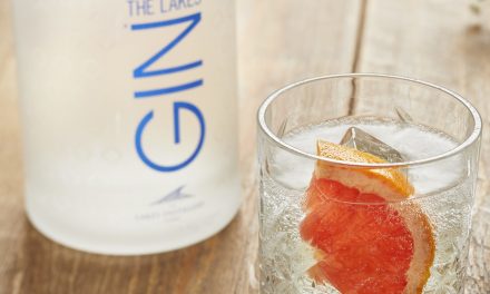 WORLD RECOGNITION FOR THE LAKES GIN