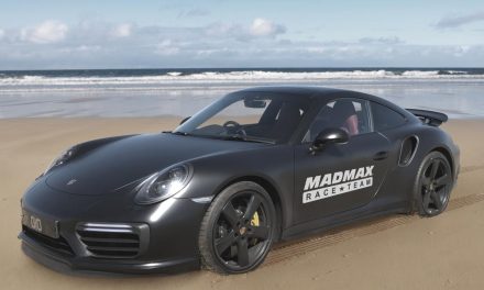 EISENBERG TO ATTEMPT ‘FASTEST CAR ON SAND’ RECORD