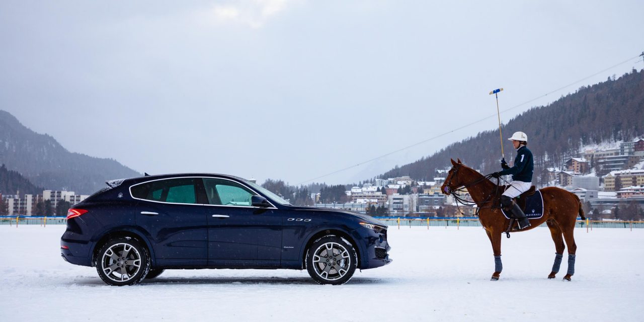MASERATI WINTER EXPERIENCE KICKS OFF IN ST. MORITZ