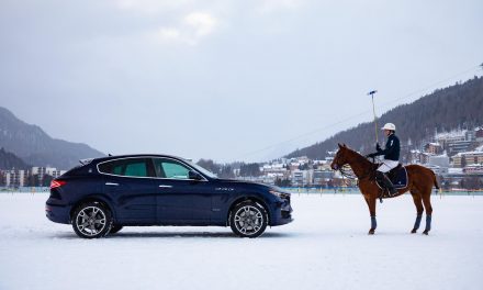 MASERATI WINTER EXPERIENCE KICKS OFF IN ST. MORITZ