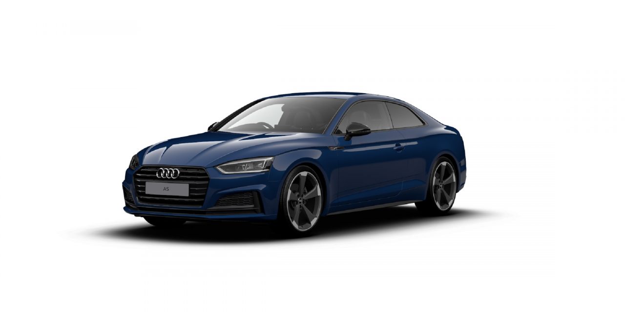 NINE NEW VORSPRUNG AND BLACK EDITION MODELS UPGRADE THE UK AUDI RANGE