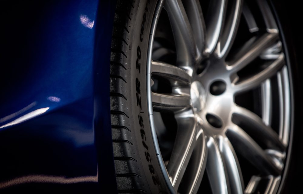 WHEEL DAMAGE FROM POTHOLES SET TO REDUCE
