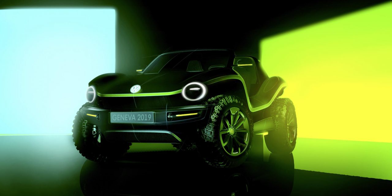 THE BUGGY IS BACK – AND NOW IT’S ELECTRIC!