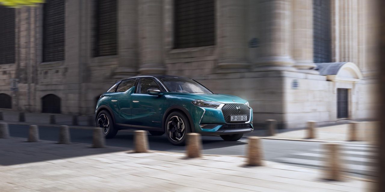 DS 3 CROSSBACK – OPEN TO ORDER – UK SPECIFICATION HIGHLIGHTS / PRICING