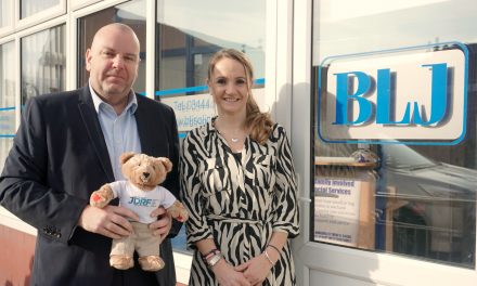 BLJ Solicitors Announces Plans To Raise Funds For Type 1 Diabetes Charity