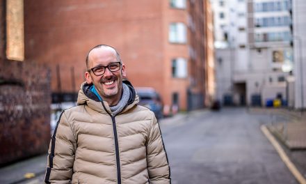 Survivors Manchester Celebrates 10 Years of Providing Support to Male Survivors In Greater Manchester