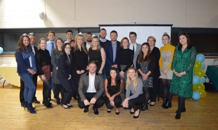 Fundraising success for Bolton’s ‘comical heroes’