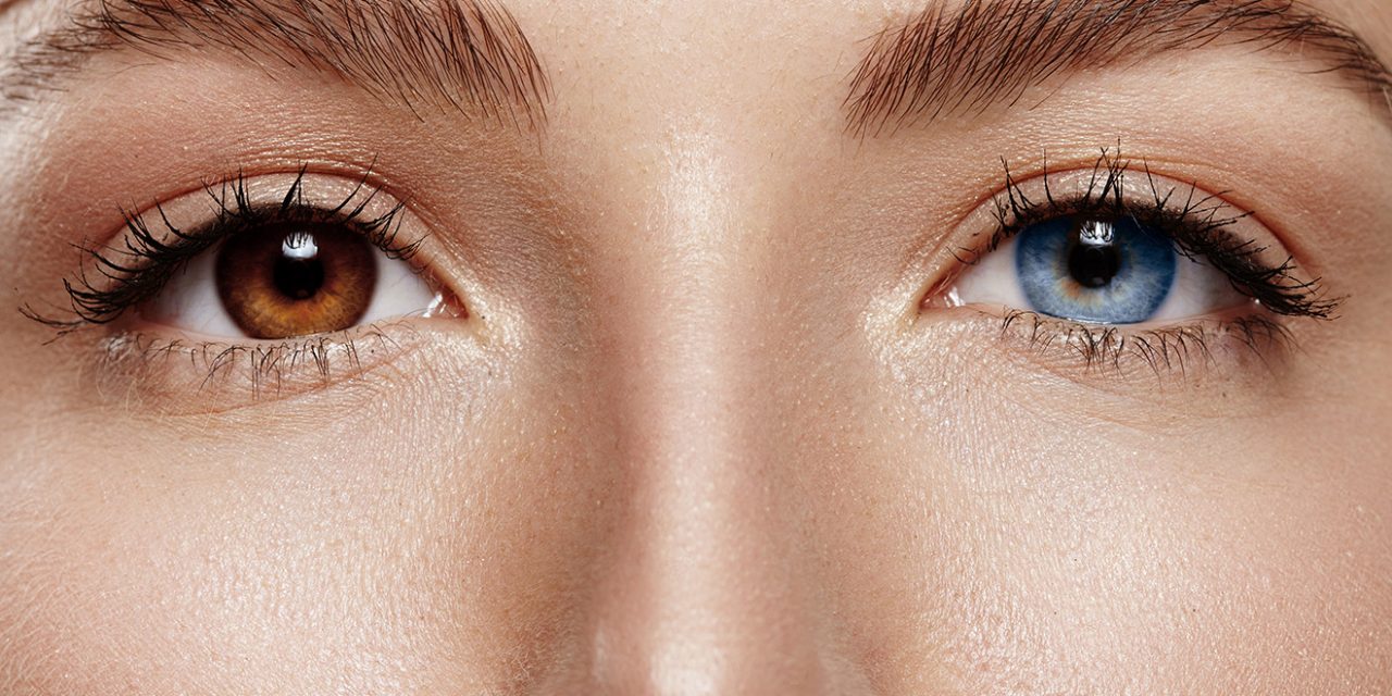 One in 10 Brits wore coloured contacts to a date (and kept it a secret)