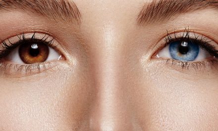 One in 10 Brits wore coloured contacts to a date (and kept it a secret)