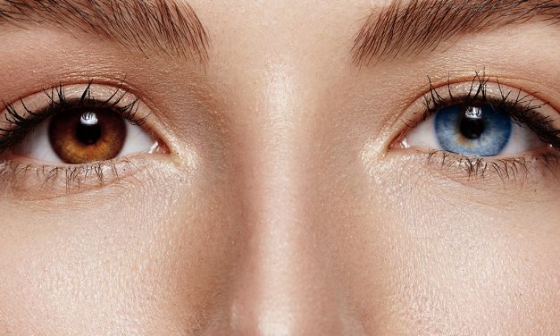 One in 10 Brits wore coloured contacts to a date (and kept it a secret)