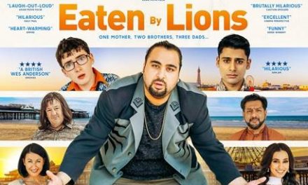 New film Eaten By Lions come to the North West from 29th March
