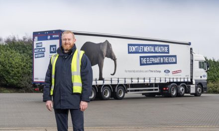 FORD TAKES TO THE ROAD TO RAISE AWARENESS OF MENTAL HEALTH
