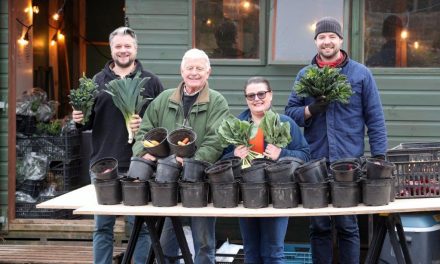 Bridge Community Farms in Ellesmere Port expands after acquiring The Natural Veg Men delivered veg box business