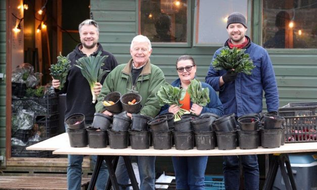 Bridge Community Farms in Ellesmere Port expands after acquiring The Natural Veg Men delivered veg box business