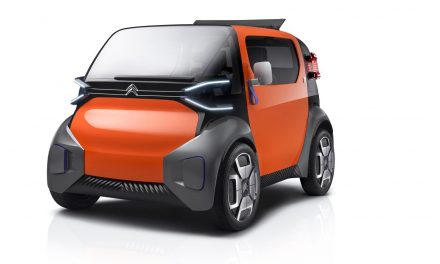 AMI ONE CONCEPT: CITROËN UNVEILS ITS OWN VISION OF URBAN MOBILITY ACCESSIBLE TO EVERYONE