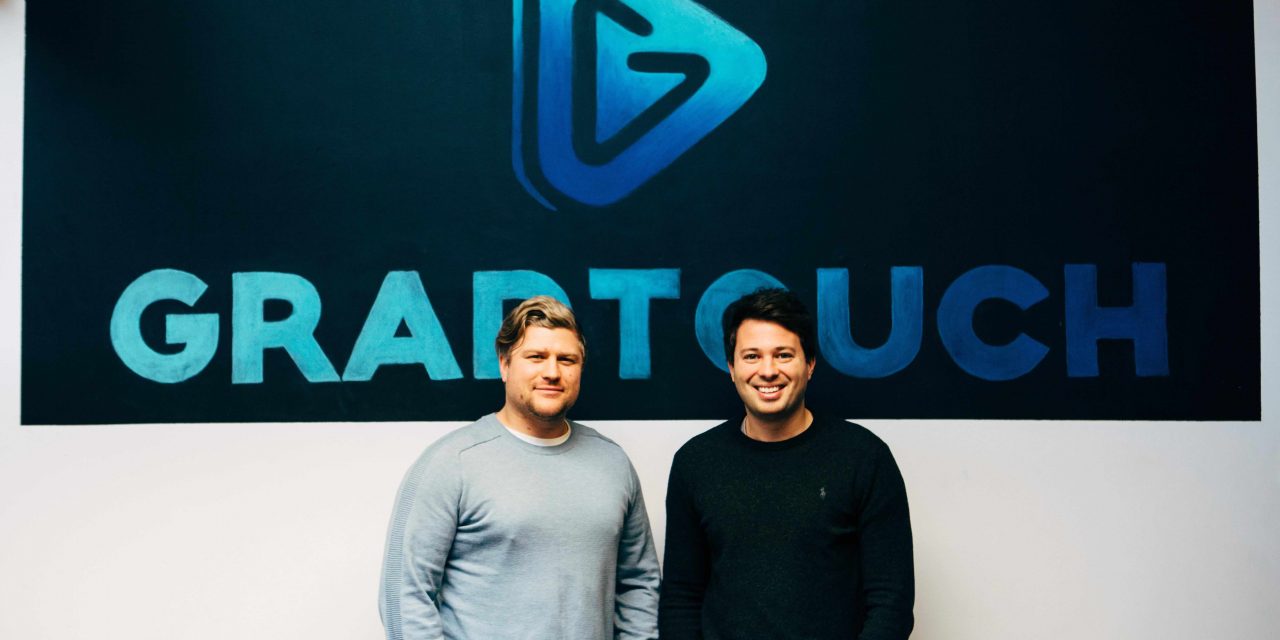 GradTouch secures £150,000 funding injection from GC Angels
