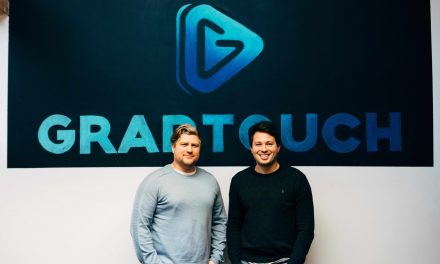 GradTouch secures £150,000 funding injection from GC Angels