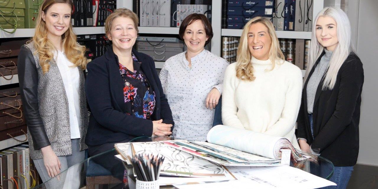 Kettle Design scoops top award for Wirral interior design project