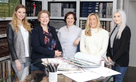 Kettle Design scoops top award for Wirral interior design project