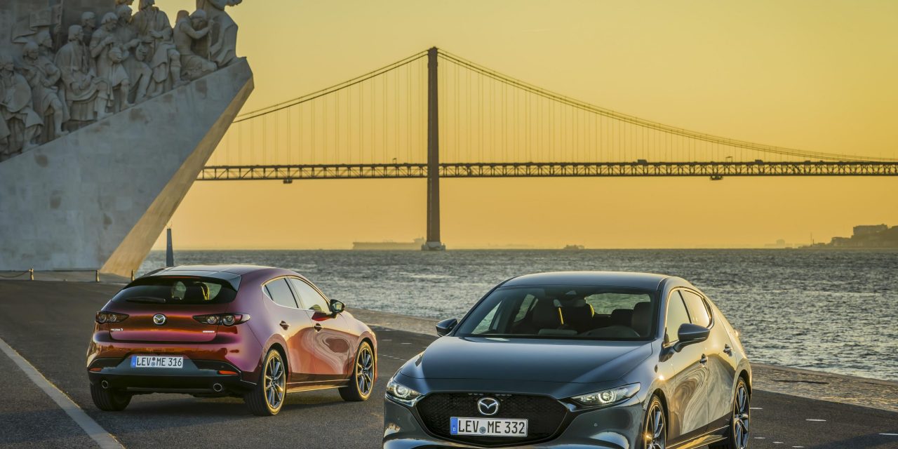 MAZDA ANNOUNCES UK PRICE AND SPECIFICATION FOR THE ALL-NEW MAZDA3 HATCHBACK
