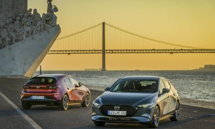 MAZDA ANNOUNCES UK PRICE AND SPECIFICATION FOR THE ALL-NEW MAZDA3 HATCHBACK