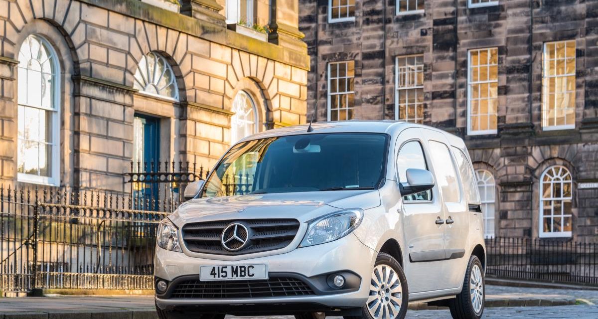 ‘PARKING CRISIS’ HAVING A DETRIMENTAL IMPACT ON WELLBEING AND WALLETS OF NATIONS’ VAN DRIVERS