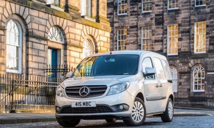 ‘PARKING CRISIS’ HAVING A DETRIMENTAL IMPACT ON WELLBEING AND WALLETS OF NATIONS’ VAN DRIVERS