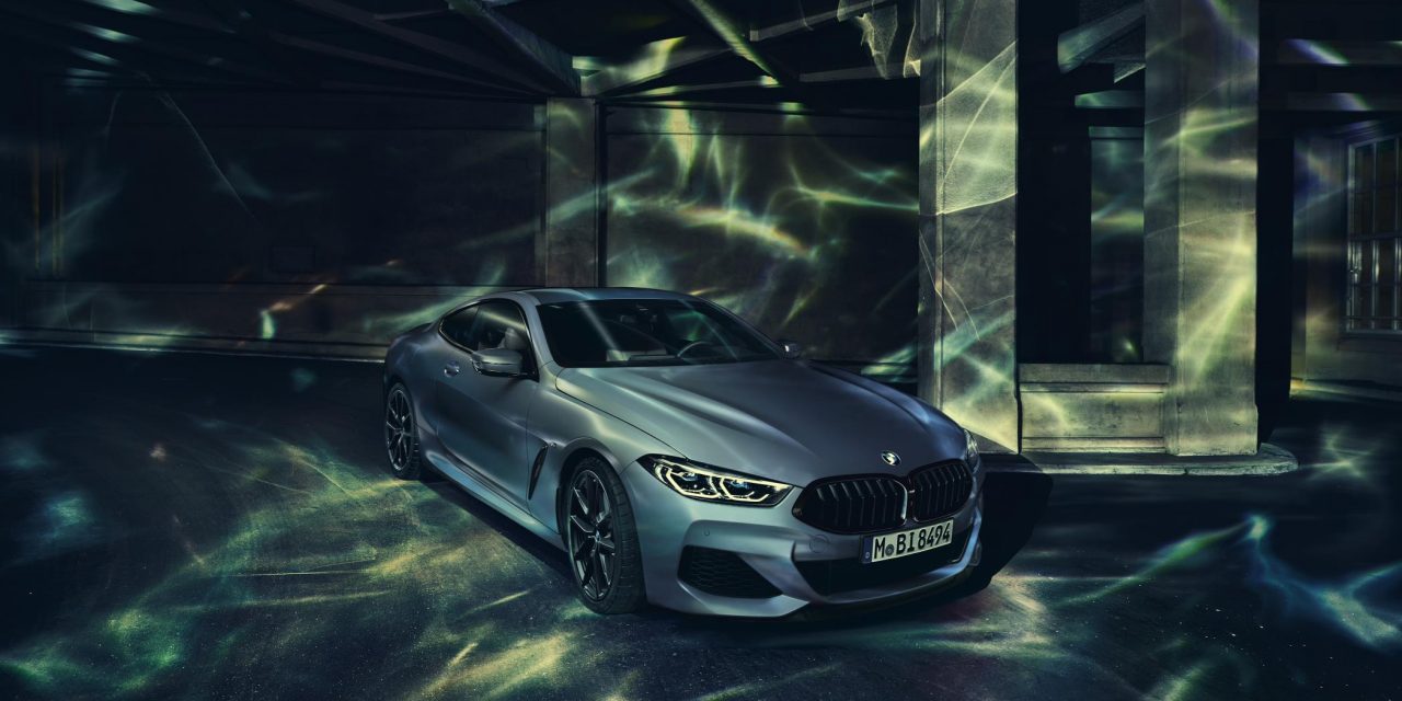 THE BMW M850i xDRIVE COUPÉ FIRST EDITION