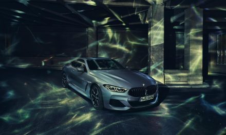 THE BMW M850i xDRIVE COUPÉ FIRST EDITION