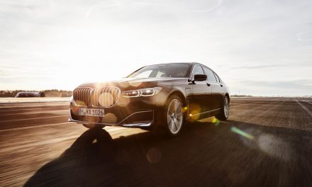 THE NEW BMW 7 SERIES PLUG-IN HYBRID