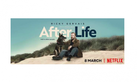 Ricky Gervais’ Netflix Original Series AFTER LIFE