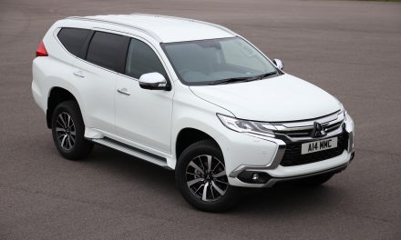 NEW MITSUBISHI SHOGUN SPORT COMMERCIAL ON SALE NOW