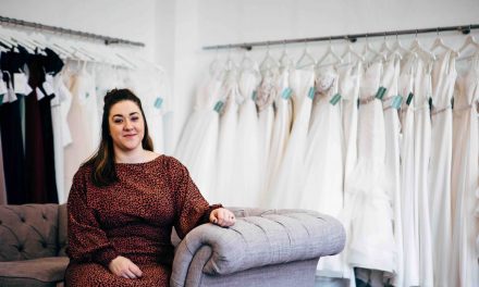 Bury bridal entrepreneur uses Start Up Loan to say yes to the dress shop