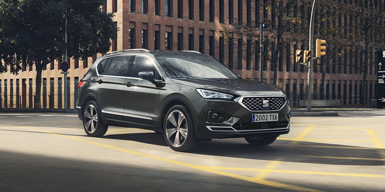 THE SEAT TARRACO, WITH NO EXCUSES