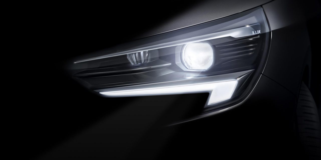 VAUXHALL GIVES FIRST GLIMPSE OF ALL-NEW CORSA