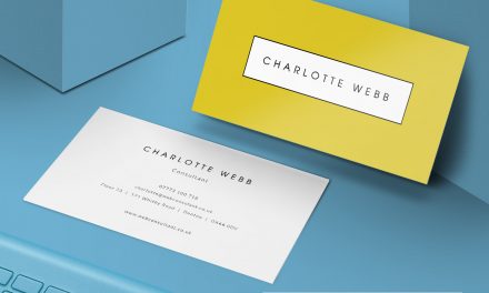 THE BUSINESS CARD IS BACK IN BUSINESS IN SHEFFIELD
